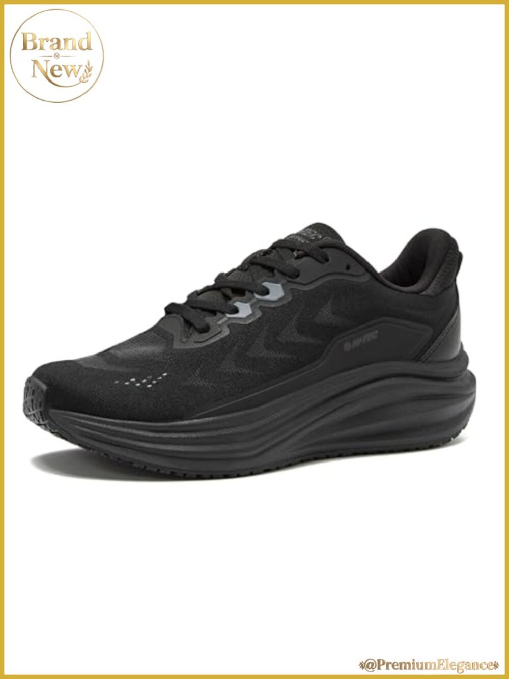 HI-TEC Resist Non Slip Work Shoes Water Resistant Mesh Sneakers Medium Wide